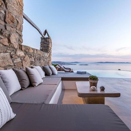 Apanema Villas, Mykonos Турлос Екстериор снимка