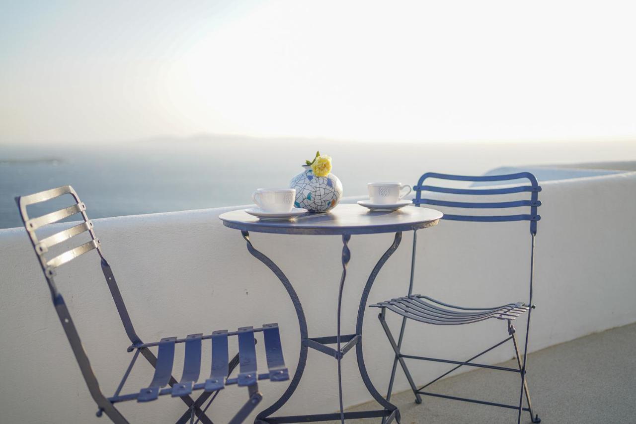 Apanema Villas, Mykonos Турлос Екстериор снимка