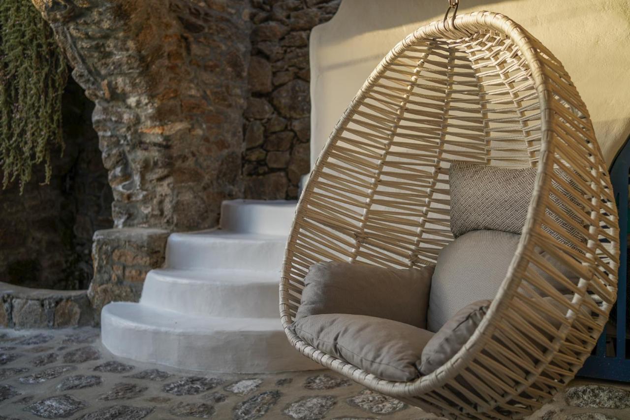 Apanema Villas, Mykonos Турлос Екстериор снимка