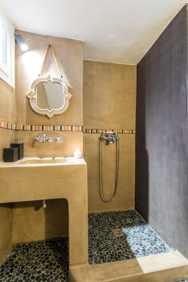 Apanema Villas, Mykonos Турлос Екстериор снимка